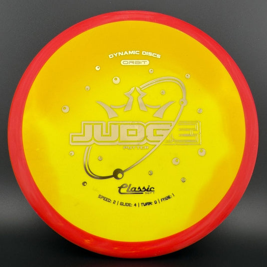 Classic Soft Orbit Judge