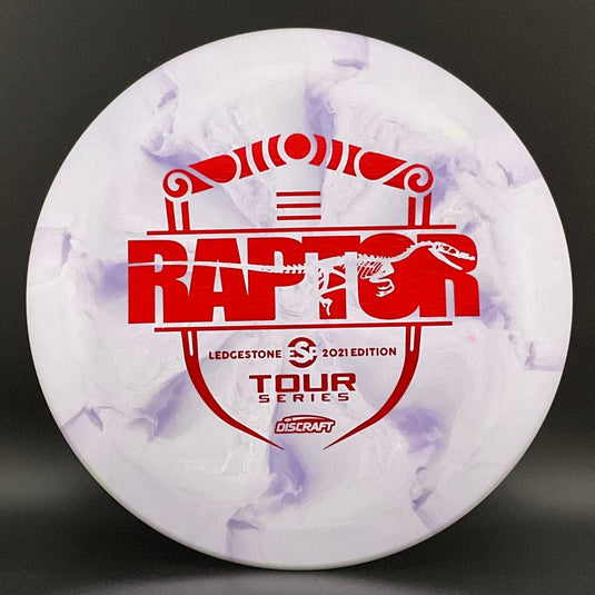 Swirl ESP Raptor *Les White Stash* - Ledgestone 2021 Edition - Tour Series
