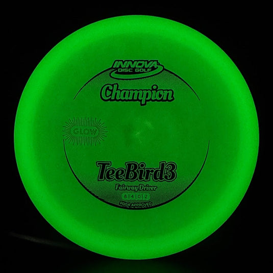Classic Color Glow Champion Teebird3