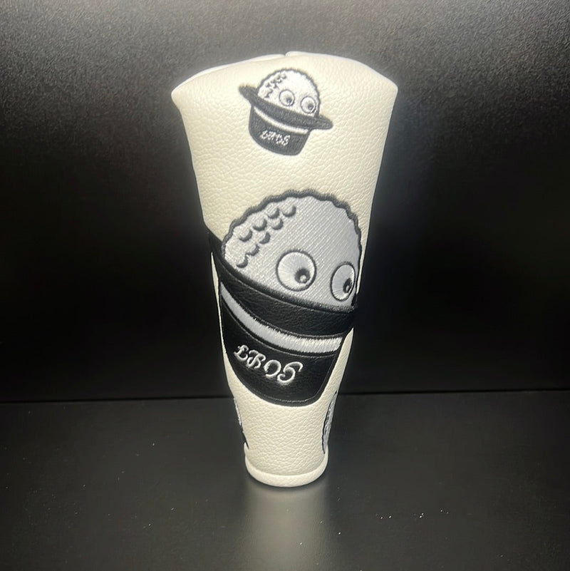 Load image into Gallery viewer, Golf Ball Bucket Hat Headcover
