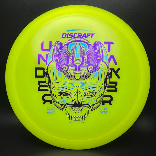 Big Z Undertaker TriFoil - Limited Ledgestone 2023