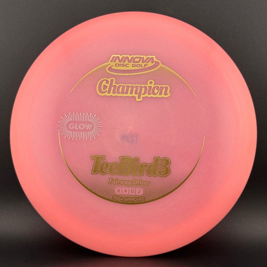 Classic Color Glow Champion Teebird3