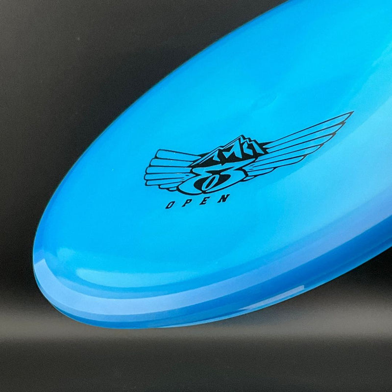 Load image into Gallery viewer, Neo Mutant - 303 Open "Wings" stamp
