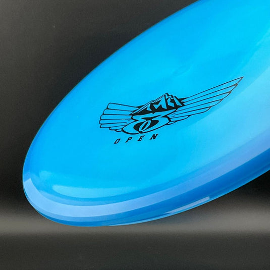 Neo Mutant - 303 Open "Wings" stamp