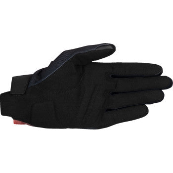 ALPINESTARS Reef V2 Gloves - Black/Fluo Red/White - 2XL 3560825-1321-2X
