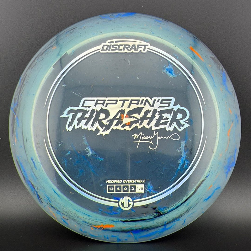 Load image into Gallery viewer, Jawbreaker Z Captain's Thrasher - Missy Gannon 2025
