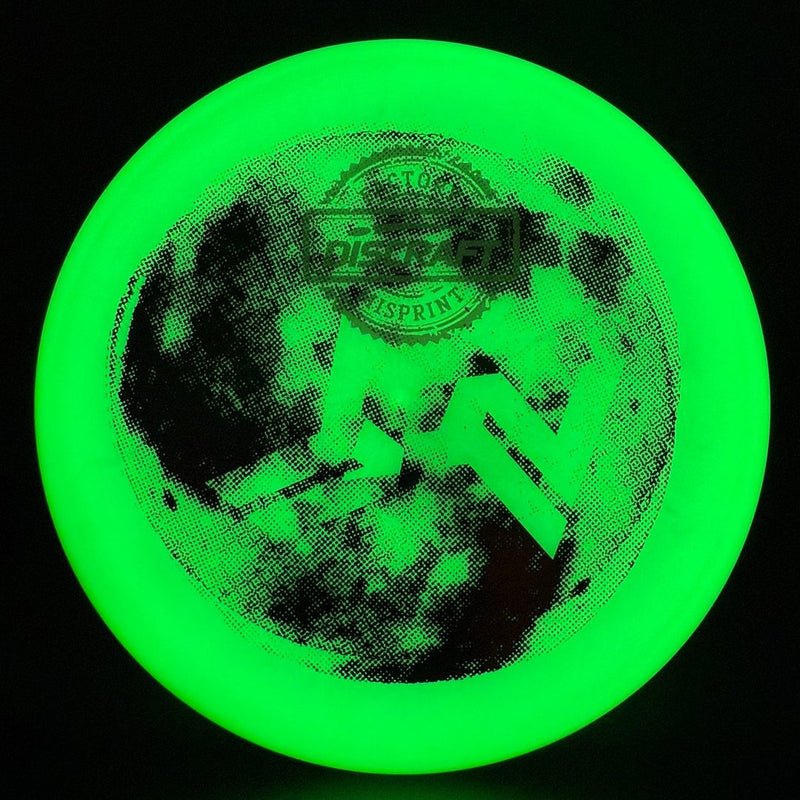 Load image into Gallery viewer, Mega Glo Luna - Moon Misprints - Paul McBeth
