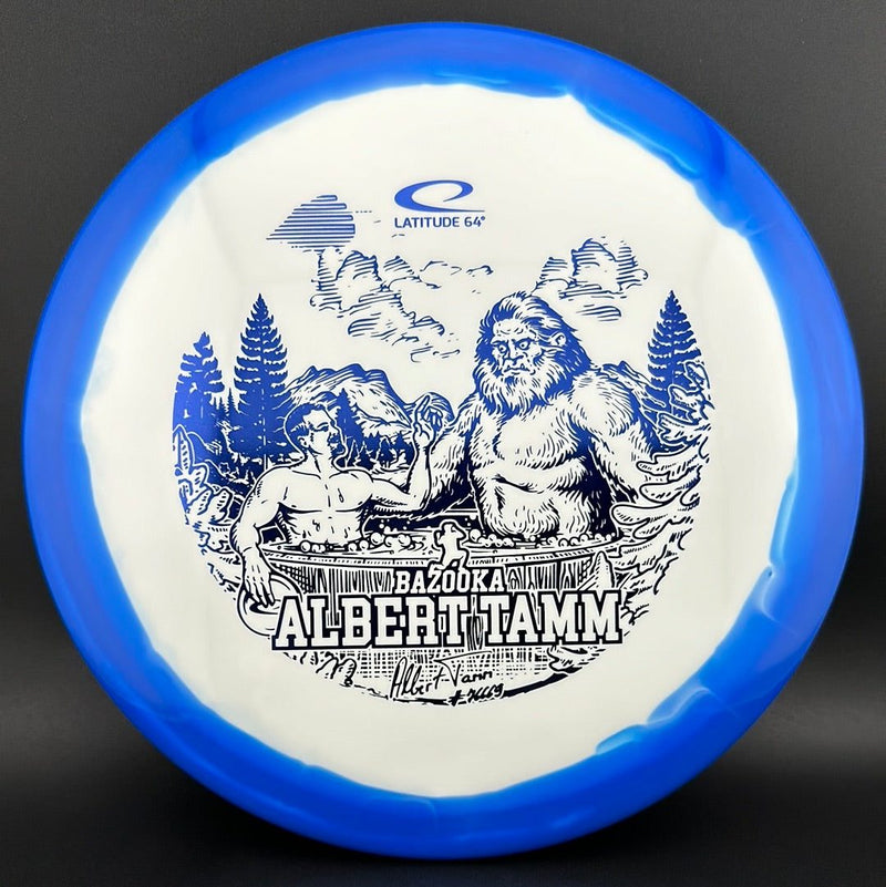 Load image into Gallery viewer, Grand Orbit Trust - Albert Tamm 2024 Tour Series
