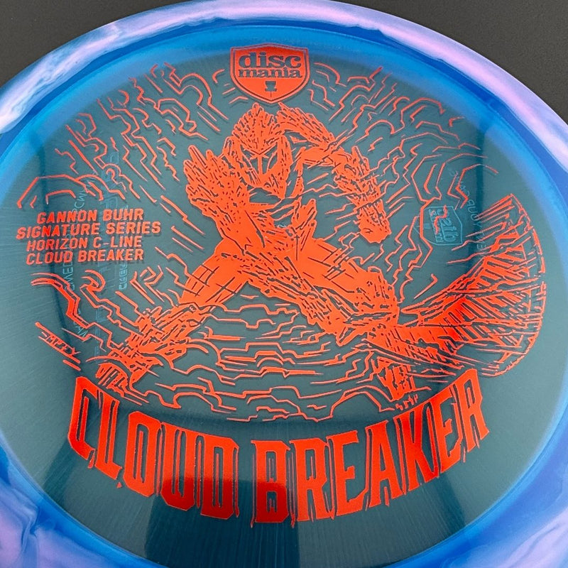 Load image into Gallery viewer, Horizon C-Line Cloud Breaker - Gannon Buhr Signature Series
