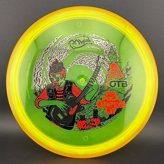 Prism Soft Proton Pyro - PDGA Champions Cup 2025