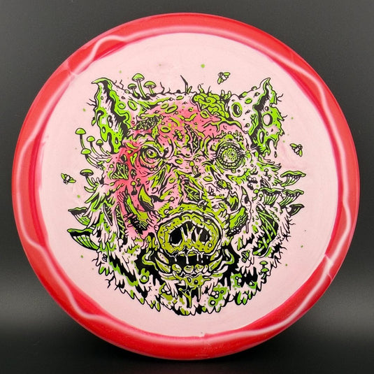 Halo R-Pro Pig - Zombie Pig