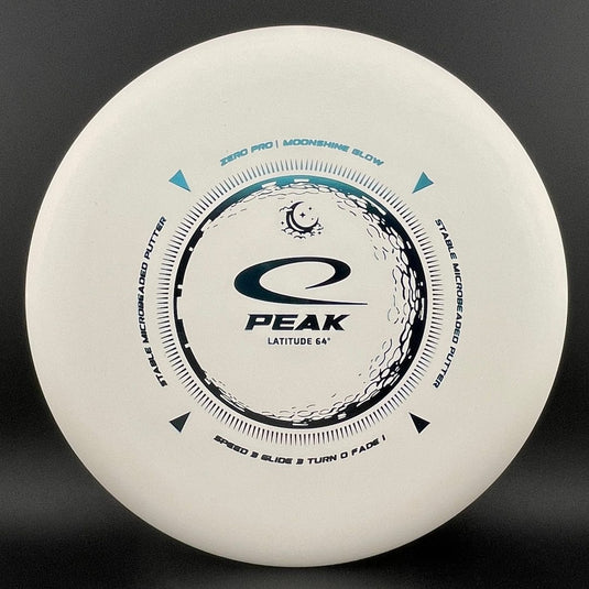 Zero Pro Moonshine Glow Peak