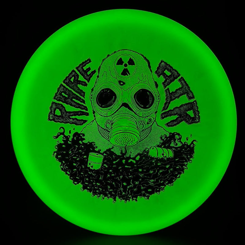 Load image into Gallery viewer, Color Lunar Recon Mortar F2 (Penned Run) - RADioactive Man Stamp
