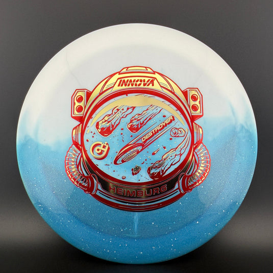 Duo Destroyer - Calvin Heimburg Tour Series