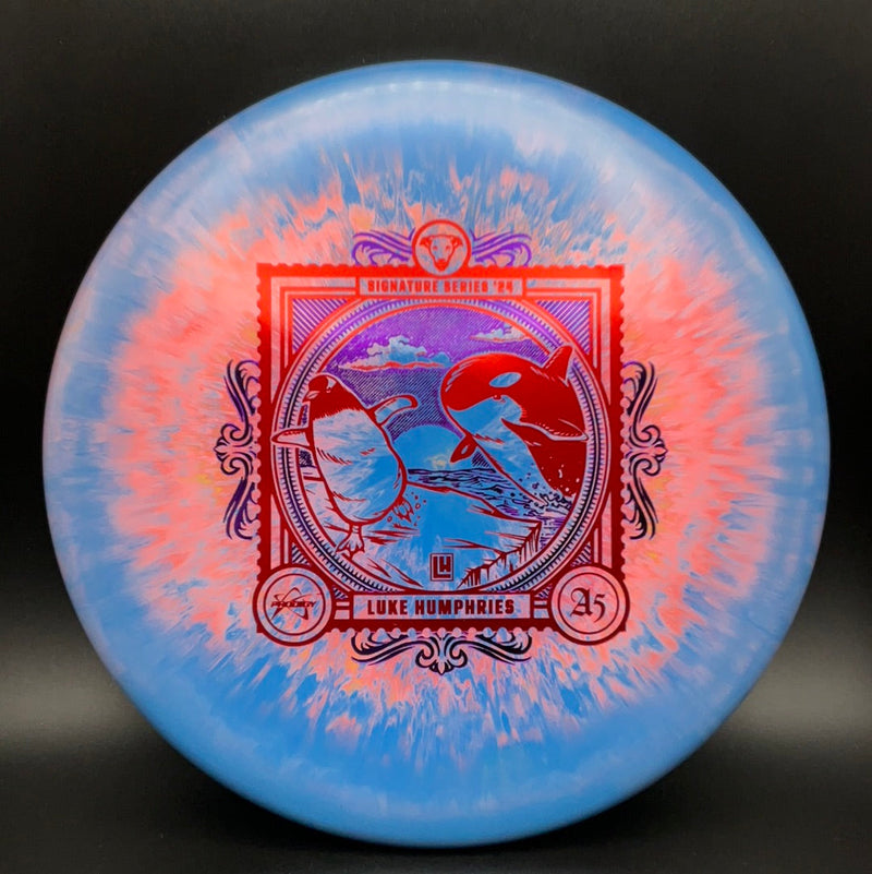 Load image into Gallery viewer, A5 (Special Blend Spectrum) - Luke Humphries 2024 Signature Series
