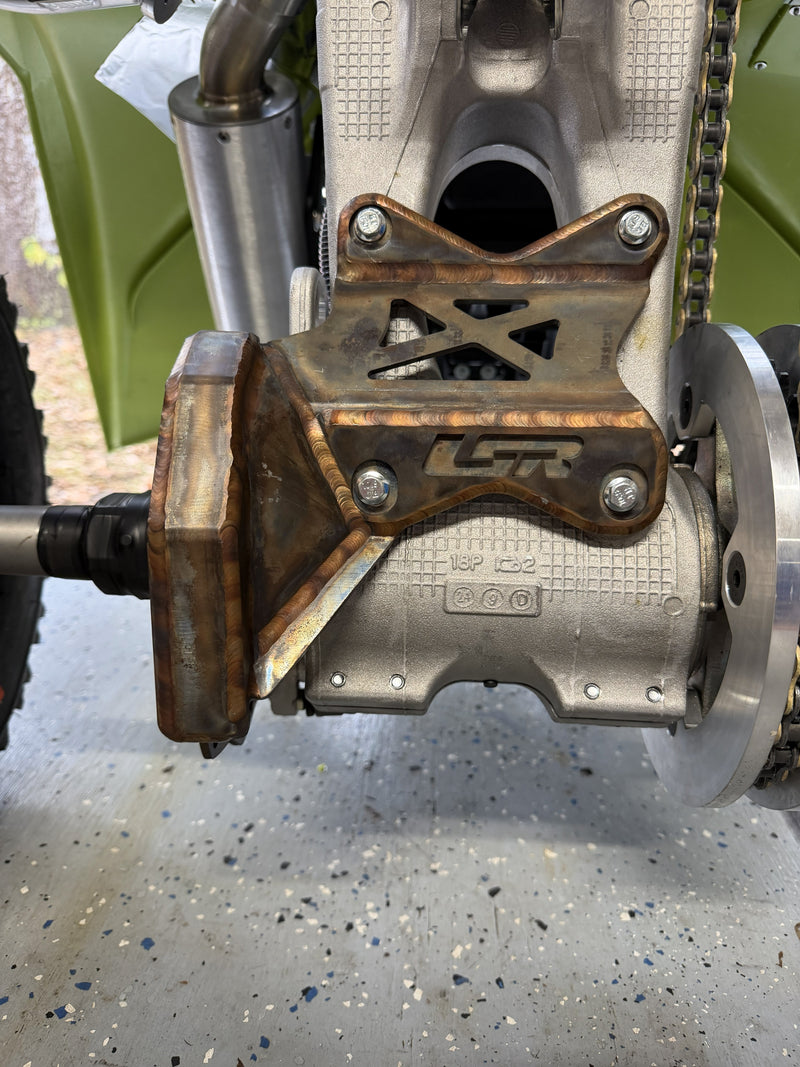 Load image into Gallery viewer, Yamaha YFZ450R Rotor Guard Gen 2
