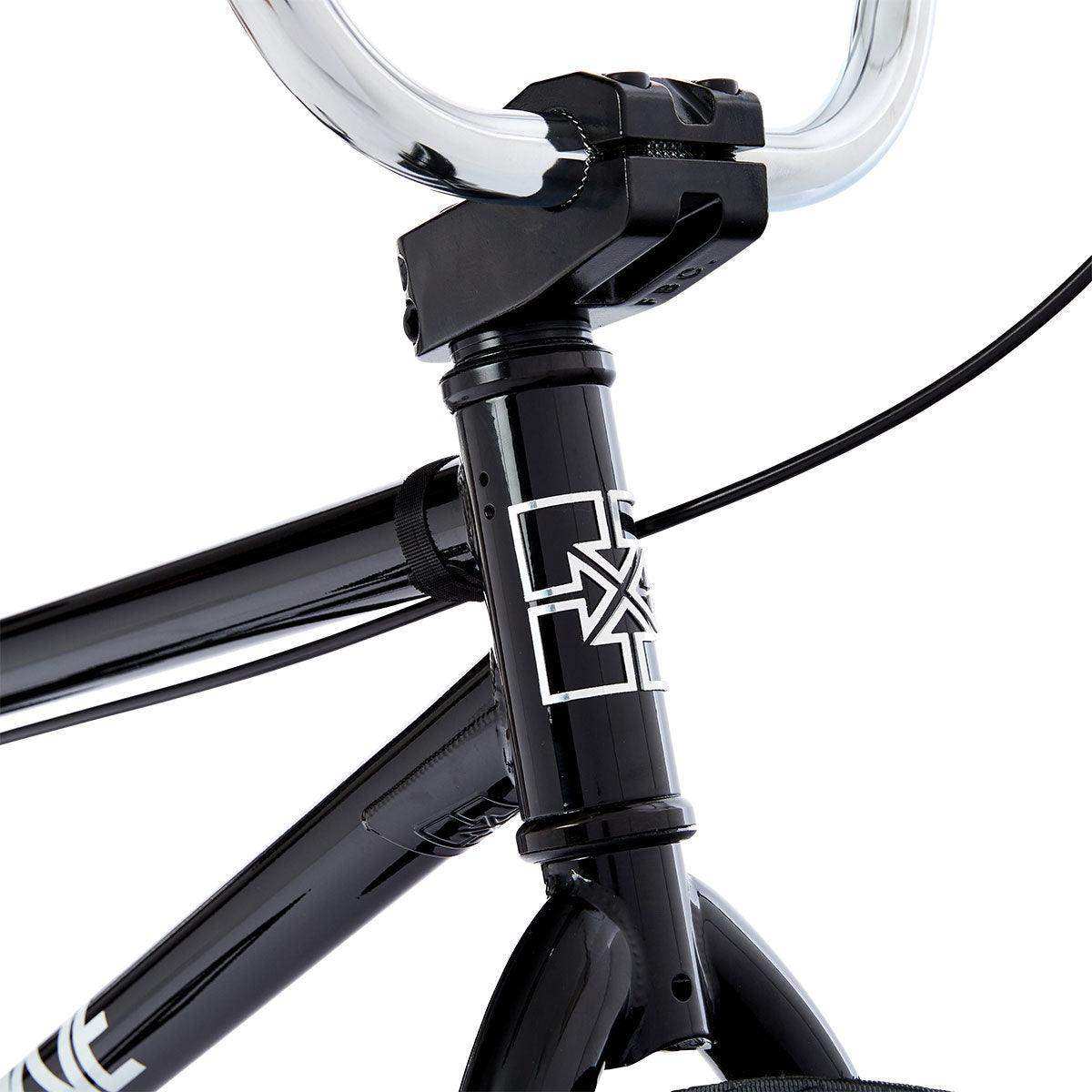 Fit 2021 Series One MD 20.5″ Complete BMX Bike - Gloss Black - Skoutley Outdoors LLC