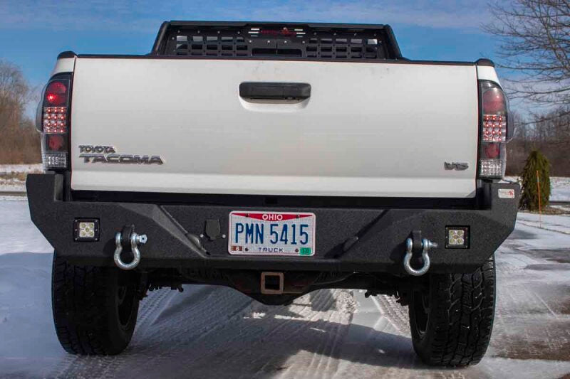Load image into Gallery viewer, Fishbone Offroad 05-15 Tacoma Rear Bumper
