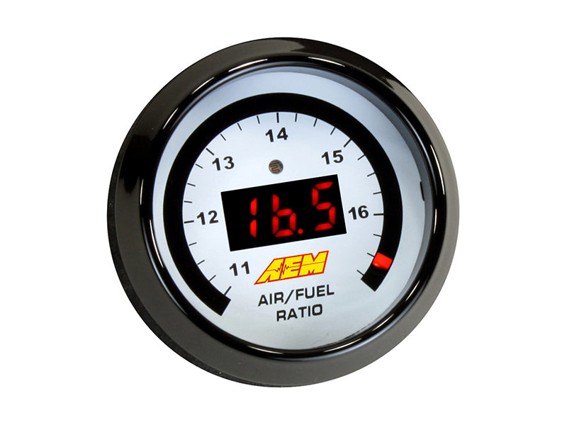 Load image into Gallery viewer, AEM Electronics 52mm Gauge Type Wideband UEGO Controller

