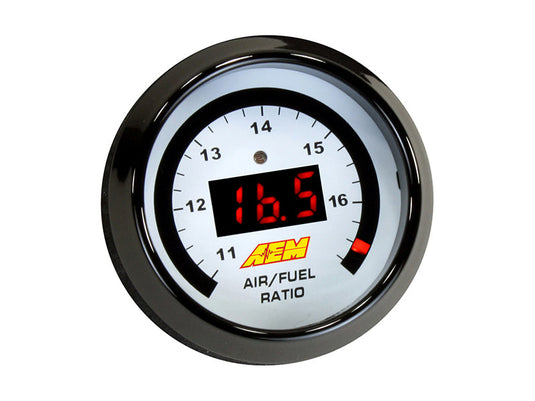 AEM Electronics 52mm Gauge Type Wideband UEGO Controller