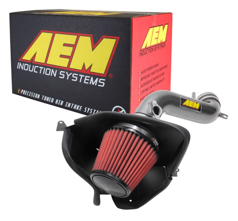 Load image into Gallery viewer, AEM Induction AEM 2018 Toyota Camry V6-3.5L F/I Cold Air Intake 21-827C

