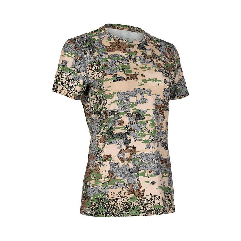 Load image into Gallery viewer, Women’s SolAir Short Sleeve Sun Shirt
