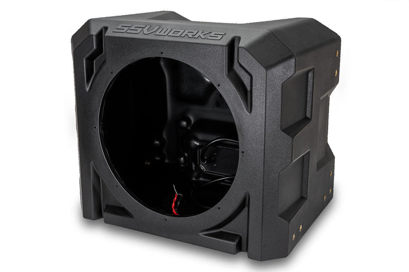 Load image into Gallery viewer, 10" Universal Sub Box Enclosure
