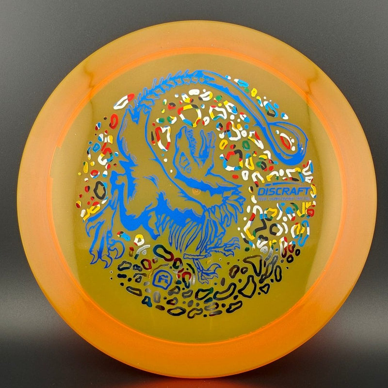 Load image into Gallery viewer, CryZtal Raptor - Ricky Wysocki Team Discraft
