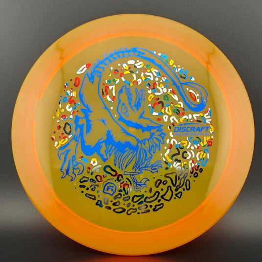 CryZtal Raptor - Ricky Wysocki Team Discraft