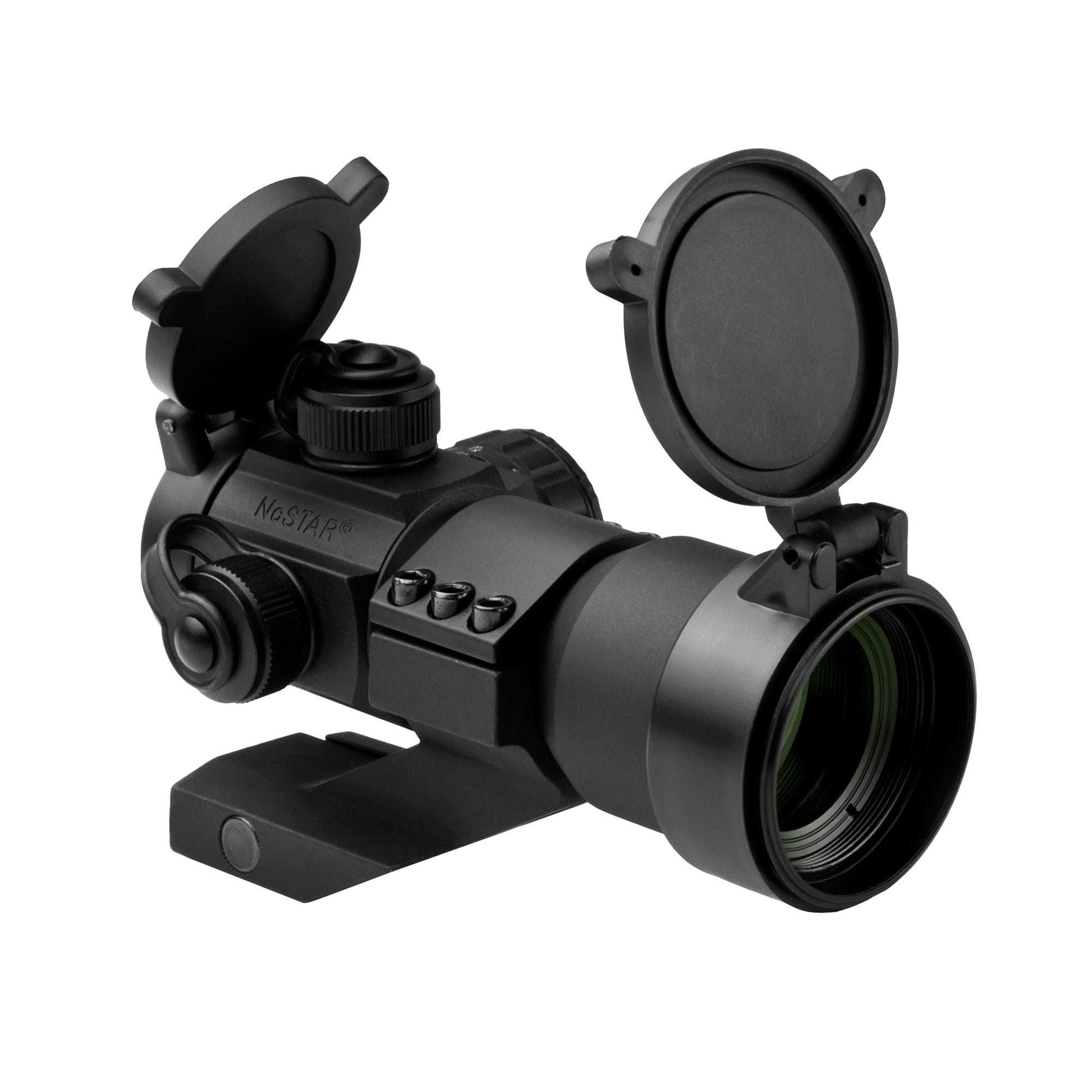 Ncstar Dot Sight Red/grn/blu Black - Skoutley Outdoors LLC