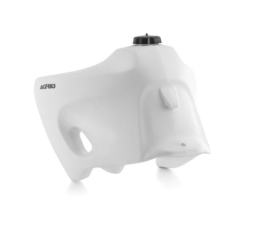 Acerbis 95-02 Yamaha XT600 5.3 Gallon Fuel Tank - White 2197950002