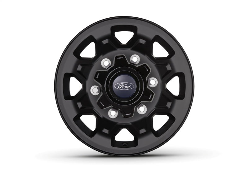 Load image into Gallery viewer, Ford Racing 22-24 Transit 16in Matte Black Wheel Kit

