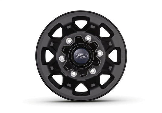 Ford Racing 22-24 Transit 16in Matte Black Wheel Kit