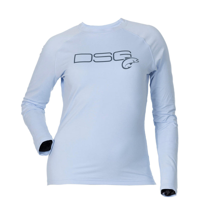 Load image into Gallery viewer, Solid Fishing Shirt - UPF 50+
