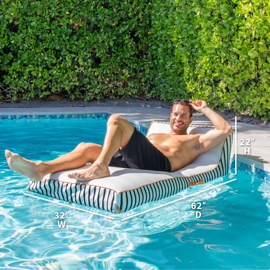 Lux Inflatable Chaise