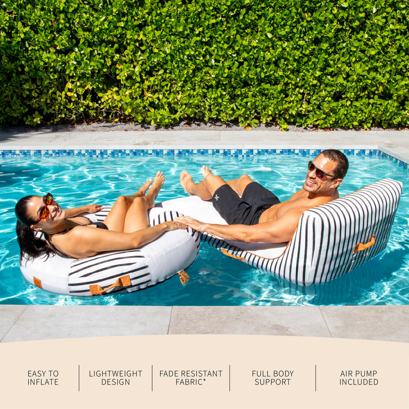Load image into Gallery viewer, Lux Inflatable Chaise
