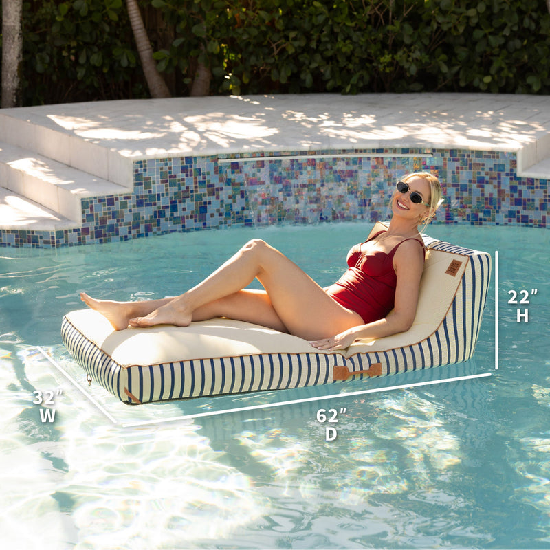 Load image into Gallery viewer, Lux Inflatable Chaise
