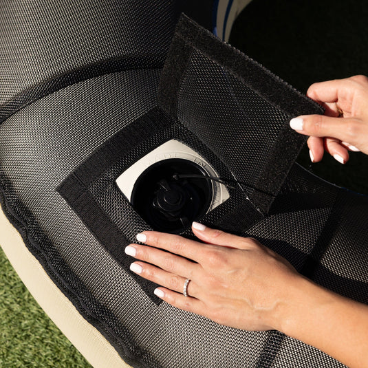 Lux Inflatable Ring