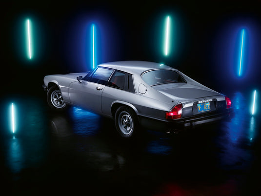 The Jaguar Book ­- Collector's Edition