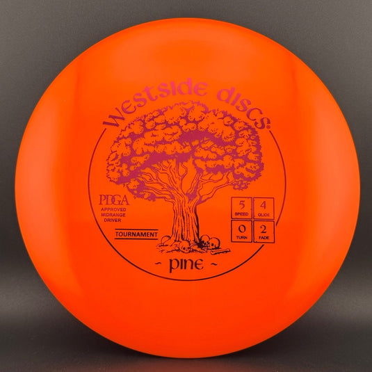 Tournament Pine