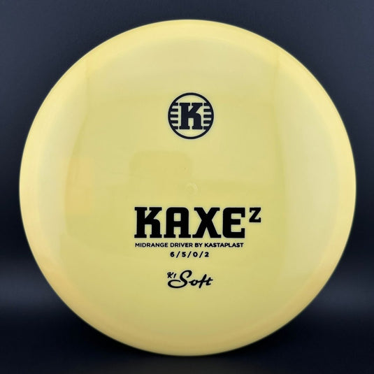 K1 Soft Kaxe Z - 2022 RUN - OOP!