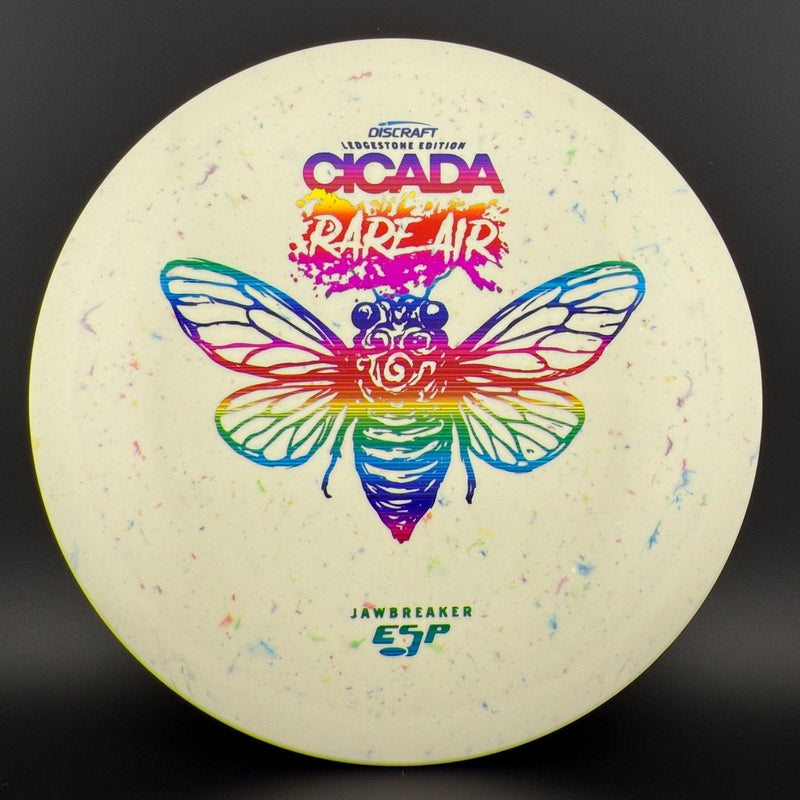 Load image into Gallery viewer, Jawbreaker ESP Cicada - Ledgestone 2025 S3 - Rare Air Stamp
