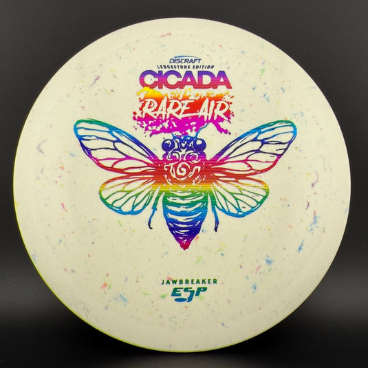 Jawbreaker ESP Cicada - Ledgestone 2025 S3 - Rare Air Stamp