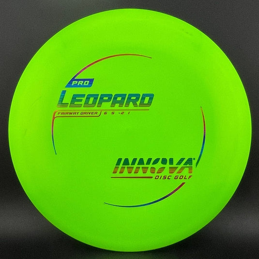 Pro Leopard