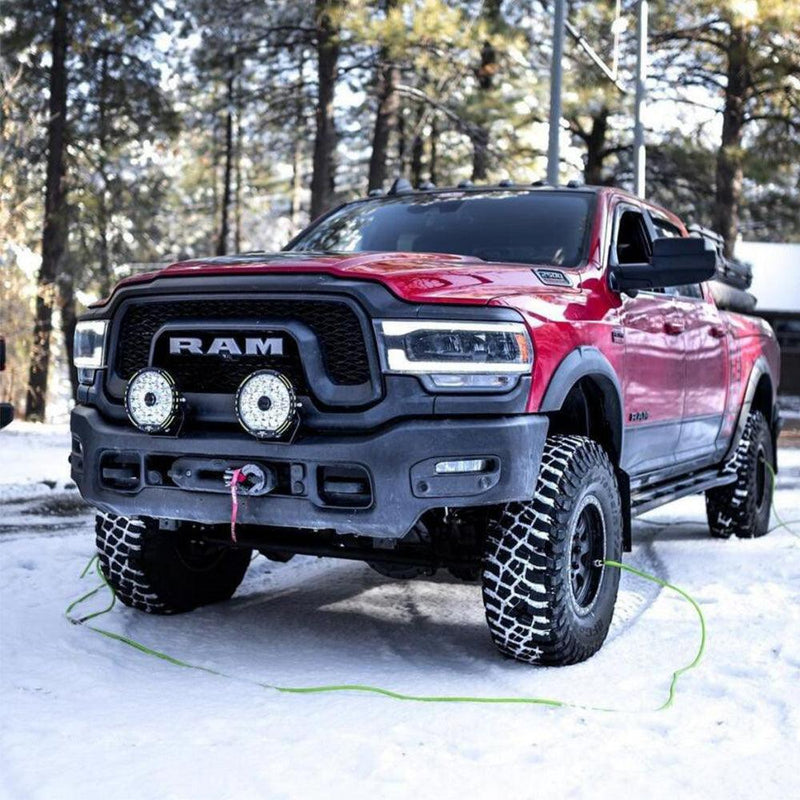 Load image into Gallery viewer, 360-PRO Series | 7 Inch 230W 33332LM Custom Lens Offroad LED Driving Lights
