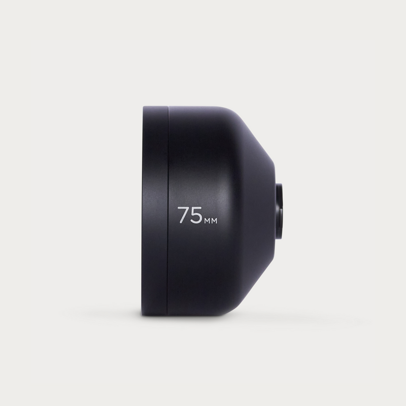 Load image into Gallery viewer, Macro 75mm II Mobile Lens (T-Series)
