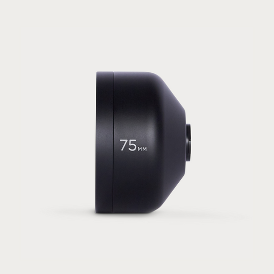 Macro 75mm II Mobile Lens (T-Series)