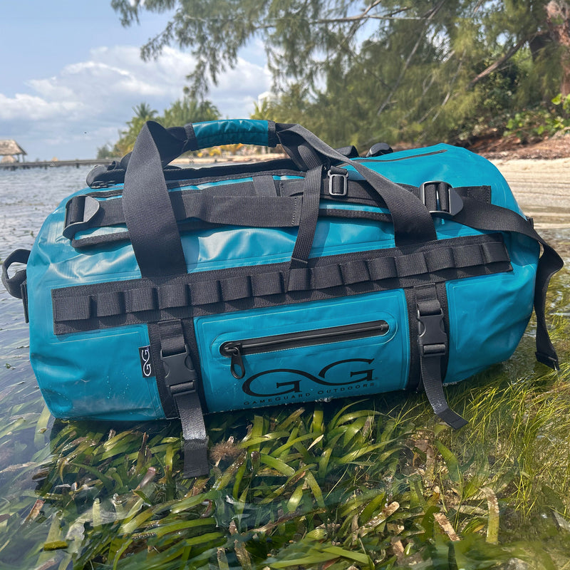 Load image into Gallery viewer, Marine DryDuffle
