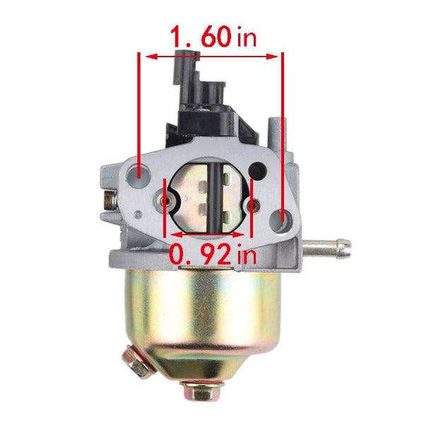 Load image into Gallery viewer, 16100-ZB2-035 Carburetor for Champion Power Equipment 3000 3500 4000 W 196cc Engine Harbor Freight Predator 3000 3050 3200 4000 4375 Watts Generator
