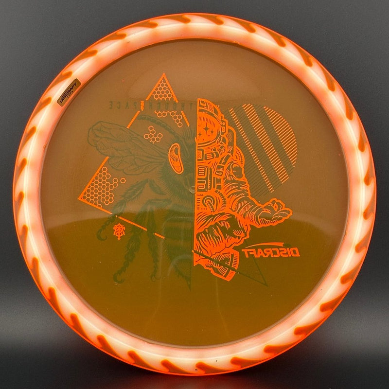 Load image into Gallery viewer, FuZed Sparkle Glo Buzzz - Discraft x TSA Collab
